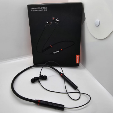 Lenovo HE-05-X Neckband Ear Phone