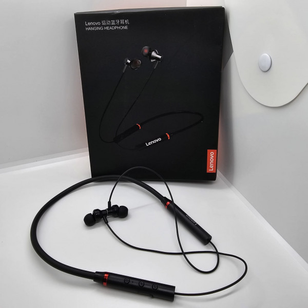 Lenovo HE-05-X Neckband Ear Phone