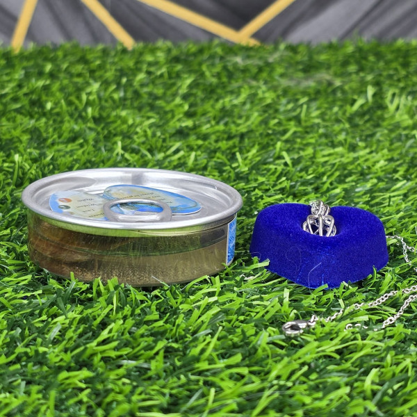 Love Purity Pearl Pendant