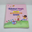 Magic Handwriting book 5 Pcs