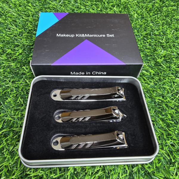 Makeup Kit & Manicure Set