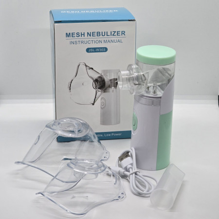 Mesh Nebulizer ...