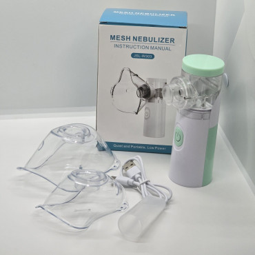Mesh Nebulizer ...