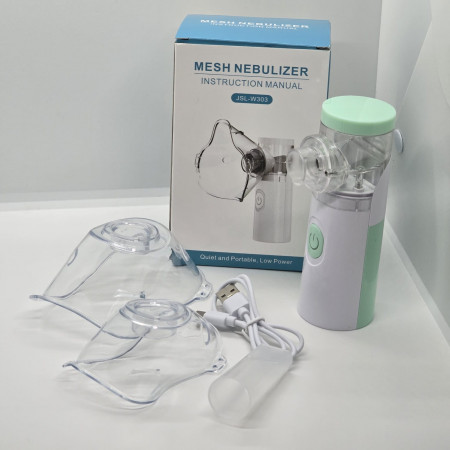 Mesh Nebulizer ...