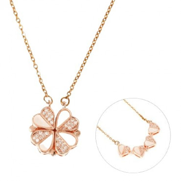 Love Shaped Necklace