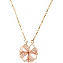 Love Shaped Necklace