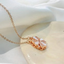 Love Shaped Necklace