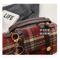 British style - casual backpack for women 