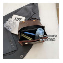 British style - casual backpack for women 