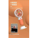 Mini Rechargeable handheld flower fan