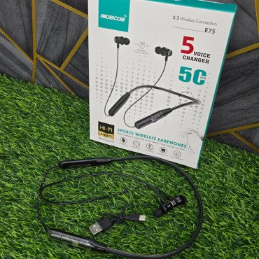 Mobicom Neckband 50h...