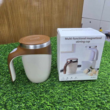 Multi-Funtional Magnetized Stirring Cup