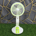 LR Folding fan
