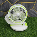 LR Folding fan