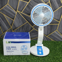 LR Folding fan