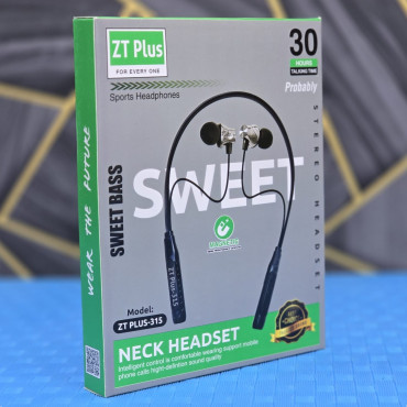 ZT Plus Neckband Col...
