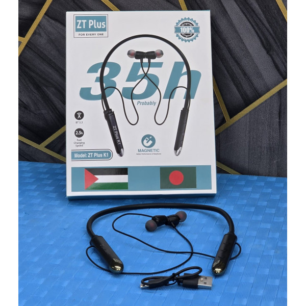 ZT Plus Neckband Collection