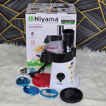 Niyama Salad Maker...
