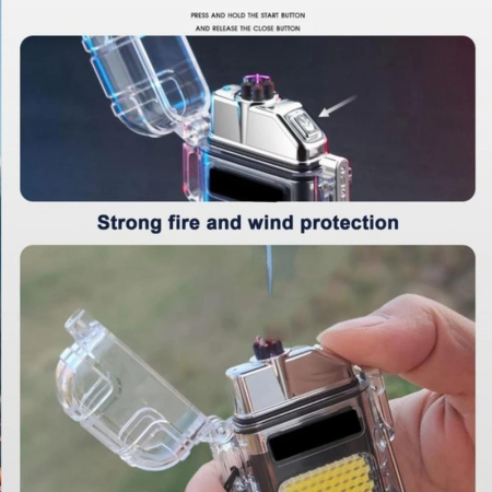 K33 ARC Lighter Flas...