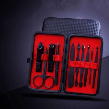 7 Pcs Nail Clipper S...