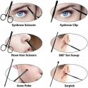 7 Pcs Nail Clipper Set