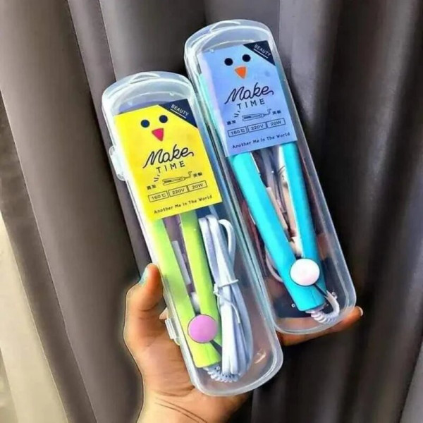 Mini Hair Straightener