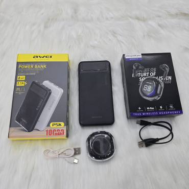 PowerBank  &  Ul...