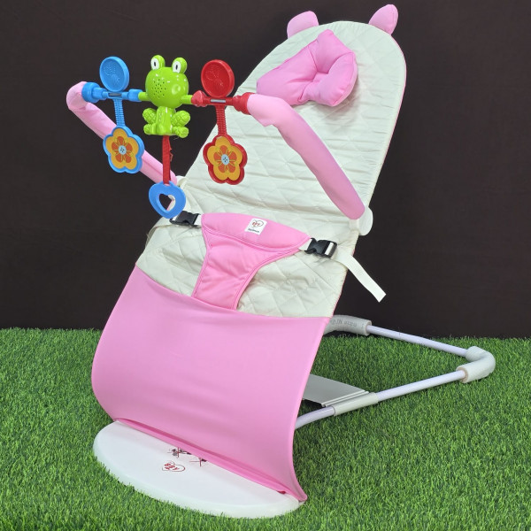 Premium Music Baby Bouncer 