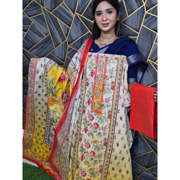 Premium Zaara Cotton
