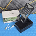 Better Bass Wireless Speaker With Mobile Stand