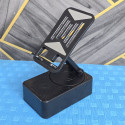 Better Bass Wireless Speaker With Mobile Stand