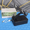 Better Bass Wireless Speaker With Mobile Stand