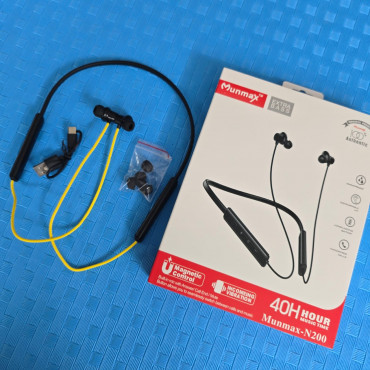 Munmax N200 Wireless...