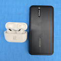 RECRSI RE-PB-101 POWER BANK AND  ONEPLUS AIR PODS COMBO