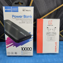 RECRSI RE-PB-101 POWER BANK AND  ONEPLUS AIR PODS COMBO