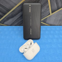 RECRSI RE-PB-101 POWER BANK AND  ONEPLUS AIR PODS COMBO