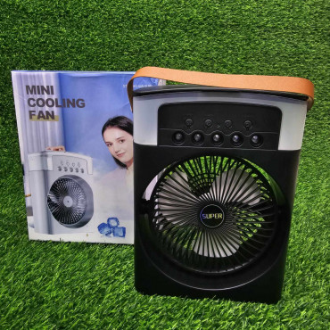 Mini Cooling Fan...