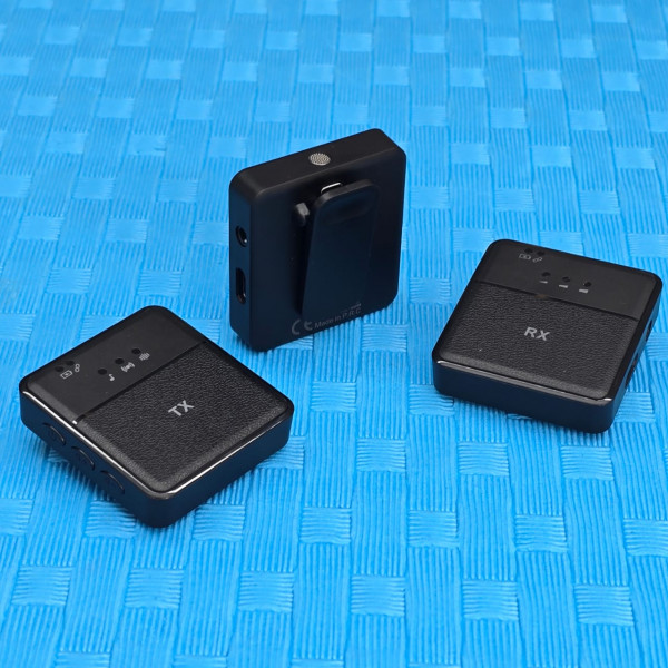 SX9 wireless microphone