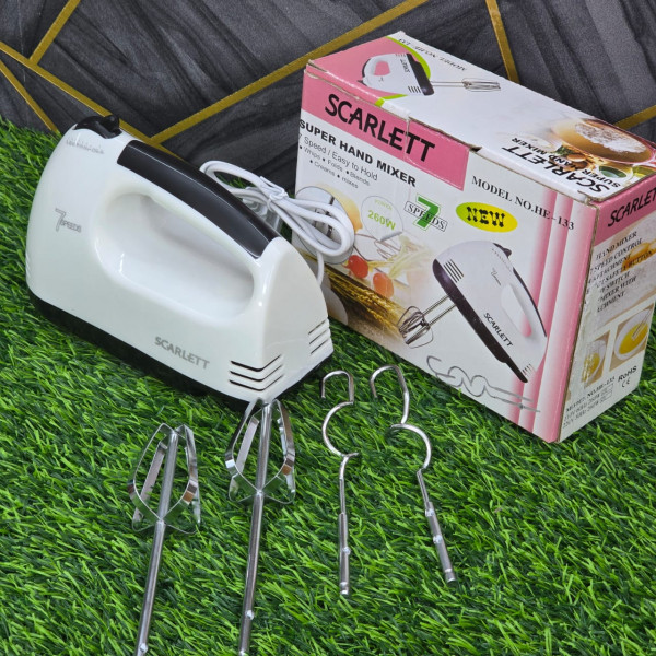Scarlett Hand Mixer