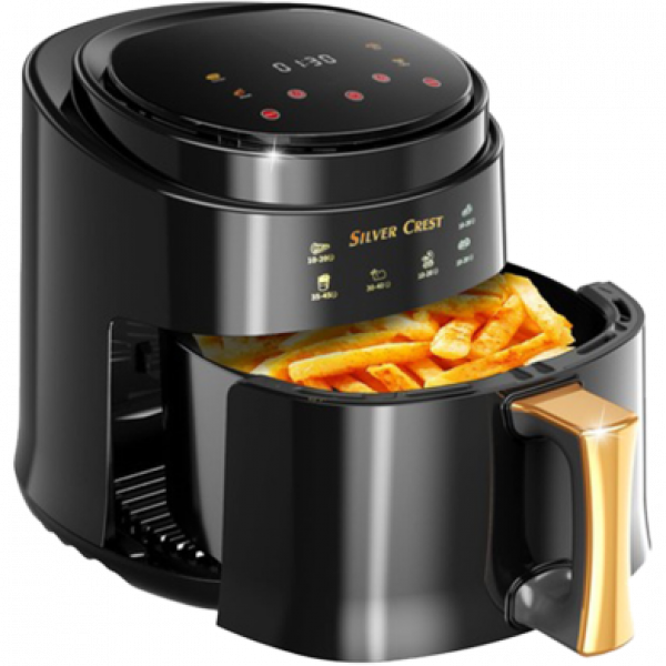 Silver Crest Air Fryer XXL (8L)