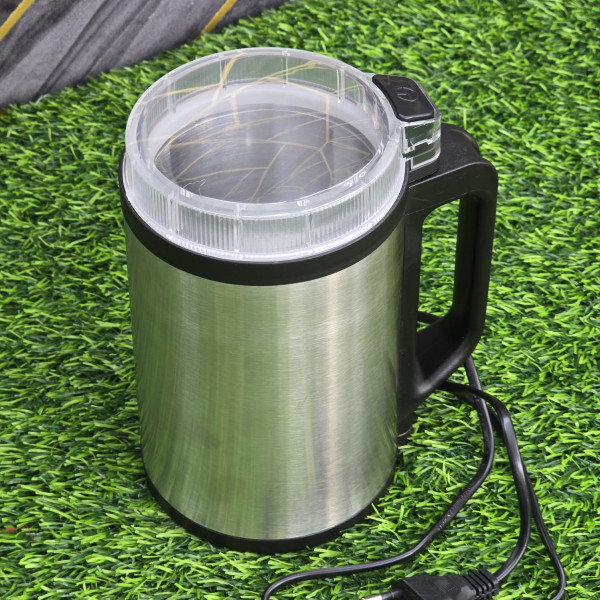 Silver Crest Electric Grinder