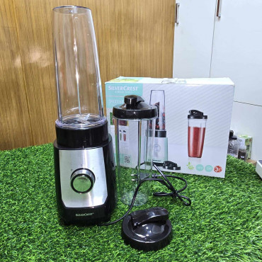 Silver Crest Smoothie Maker