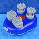 Electric Scalp Massager – Hair Growth & Stress Relief Device