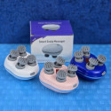 Electric Scalp Massager – Hair Growth & Stress Relief Device