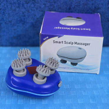 Electric Scalp Massa...
