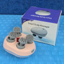 Electric Scalp Massager – Hair Growth & Stress Relief Device