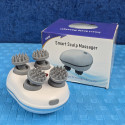 Electric Scalp Massager – Hair Growth & Stress Relief Device