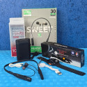 T900 Ultra-Kingleen 10000 PowerBank-ZT Plus-315 Neckband special combo