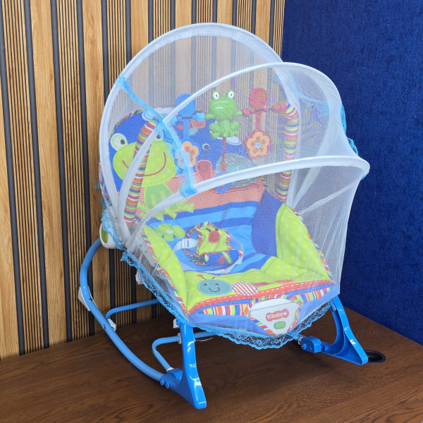 Ti Baby 2-in-1 Multi-Function Rocker  Including Mosquito