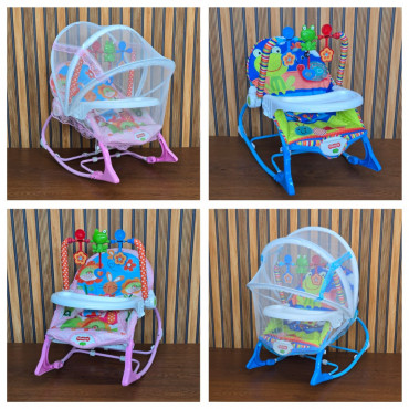 Ti Baby 3-in-1 Multi-Function Rocker 